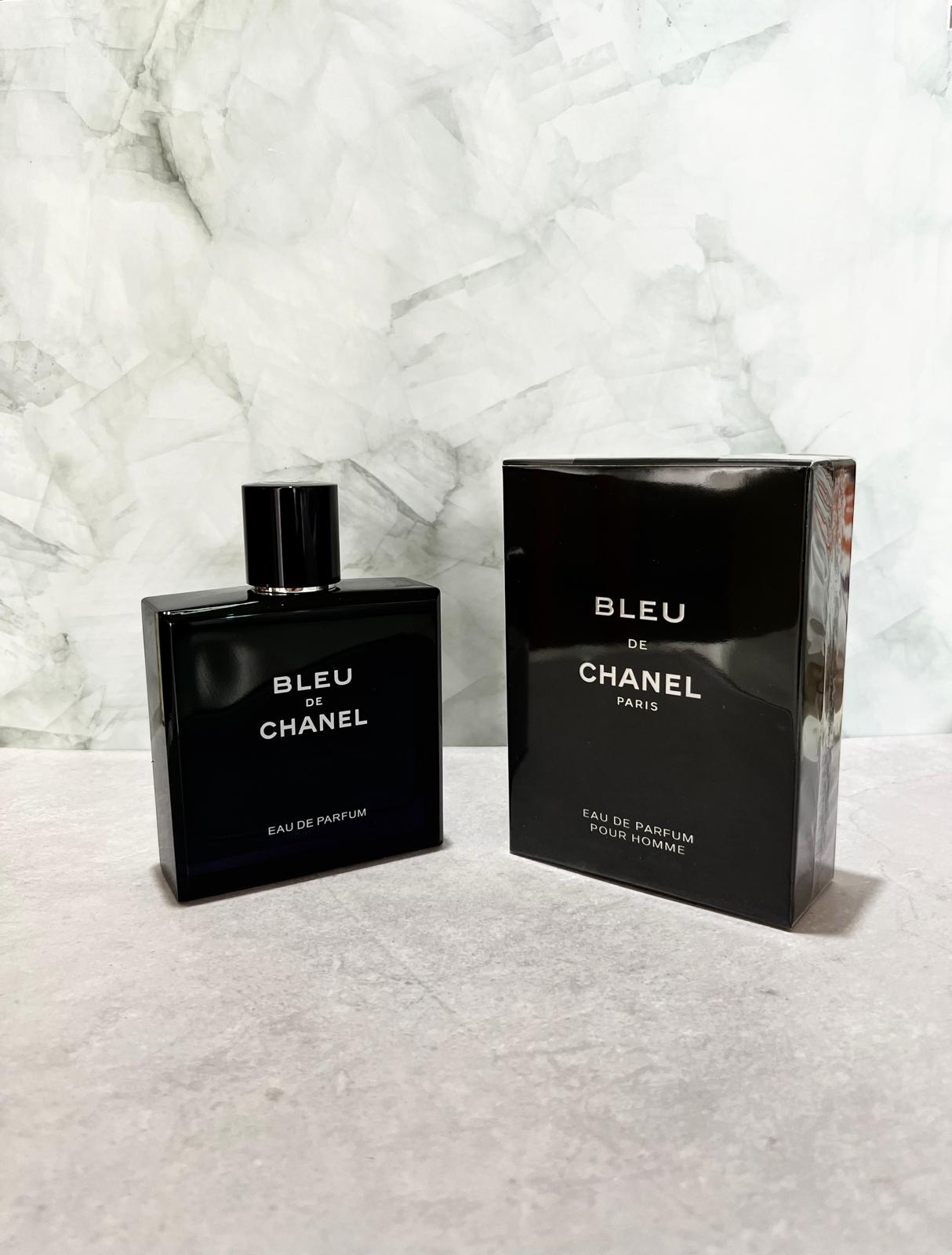 CHANEL BLEU